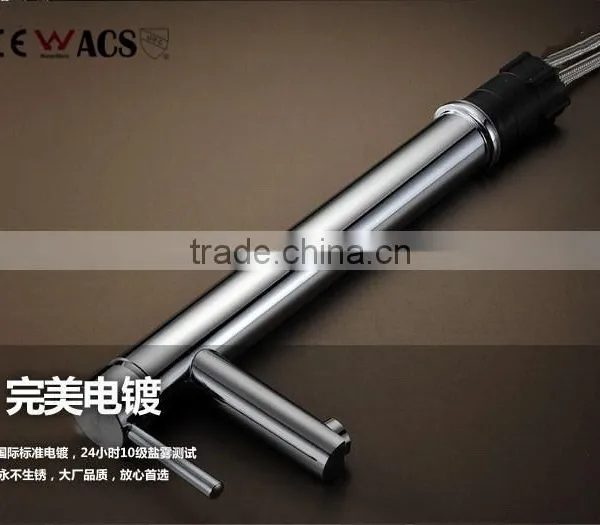 Brass Material Bathroom Water Basin Tap and Faucet photo-6
