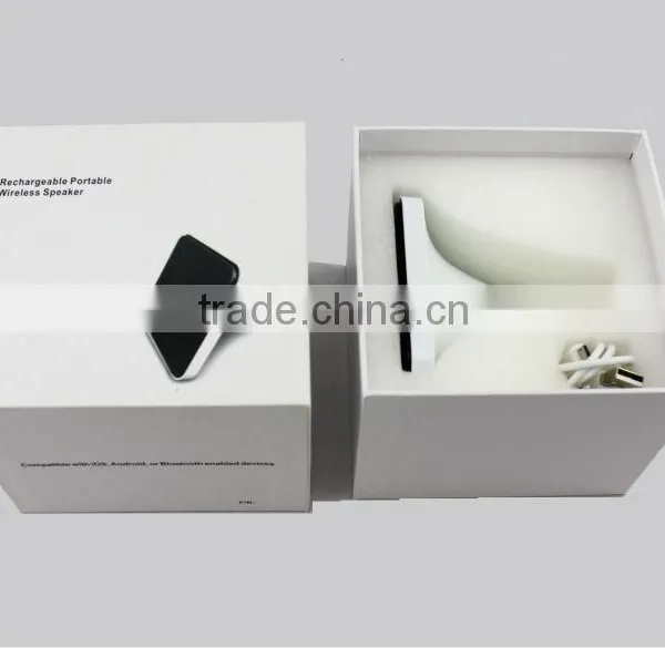 2015 Newest Design Cheap Fashion Mini Bluetooth Speaker photo-2