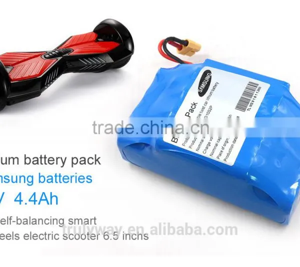 Effective Samsung Battery Pack for 2 Wheels Electric Scooter photo-4