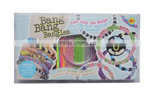 Cord Jewelry Weave Colorful Paracord and Satin Cord Jewelry for Teenage Girls photo-5