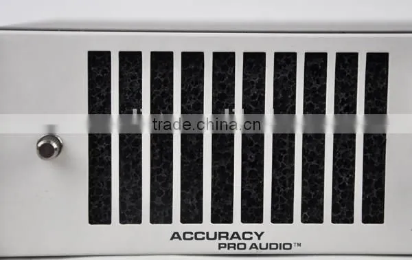 Professional 4 Channel Sound Audio Amplifier TD-6800 photo-5