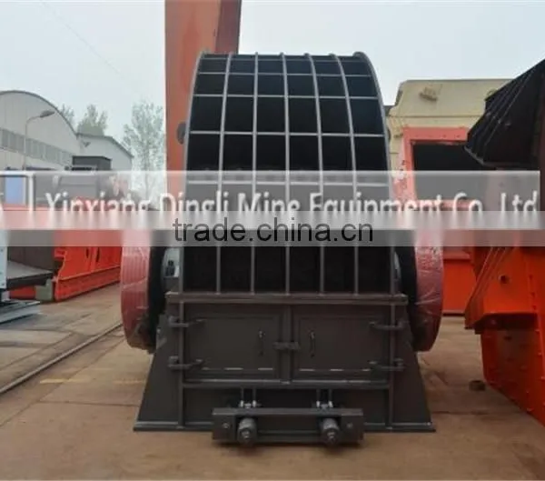 Wear-resisting Limestone Hammer Crusher for Mining photo-4