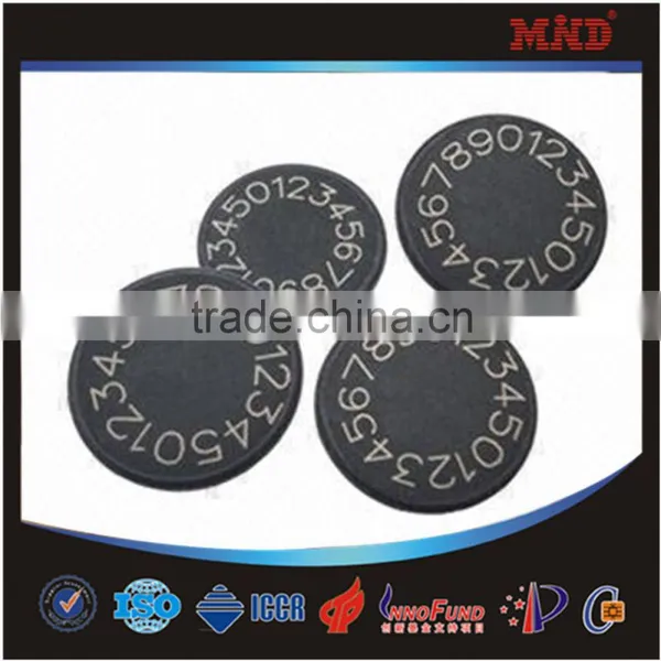 MDL98 Small Size Waterproof Passive Rfid Laundry Tag 13.56mhz photo-6