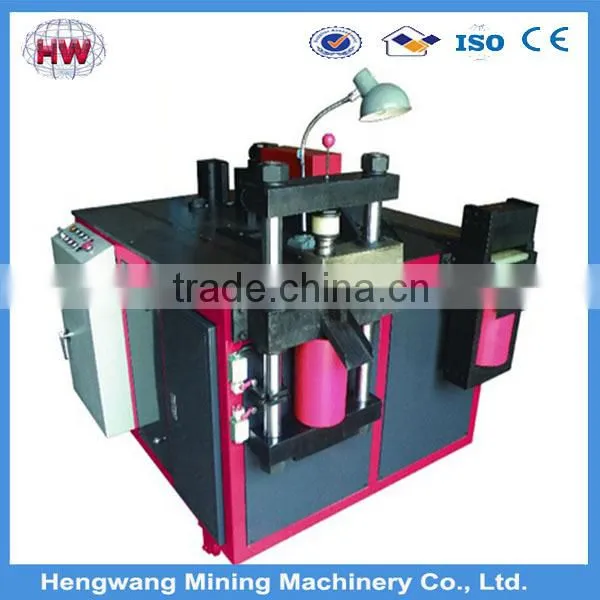 Three-in-one Multifunction Busbar Processor Aluminium and Copper Bending Cutting Punching Machine photo-3