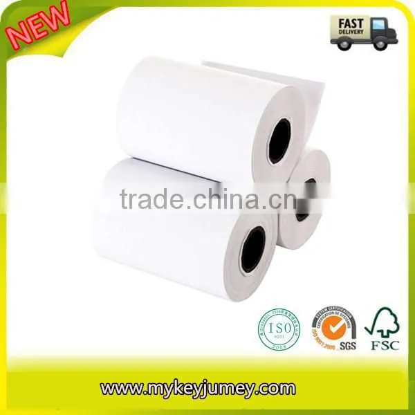65g 80*65mm Years Of Experience Cash Register Type Thermal Paper Roll photo-4