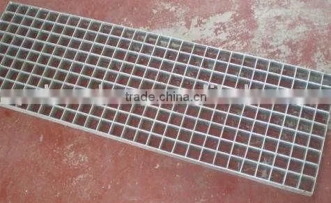 Steel Gritting Mesh