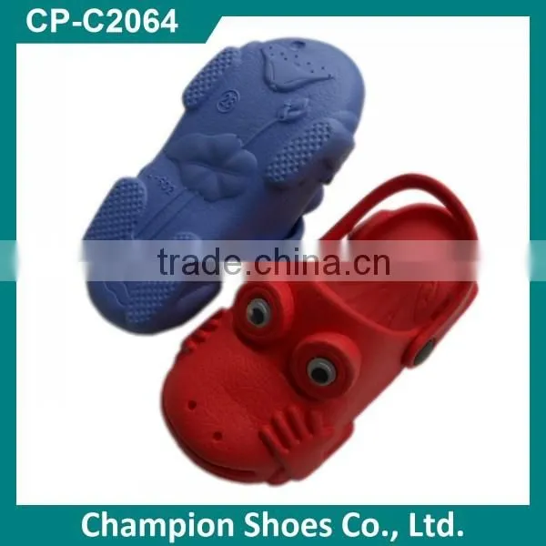 Variety of EVA Kids Animal Clogs photo-2