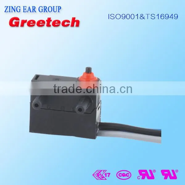 Waterproof Push Button Electric 40t85 Game Controller Switch photo-3