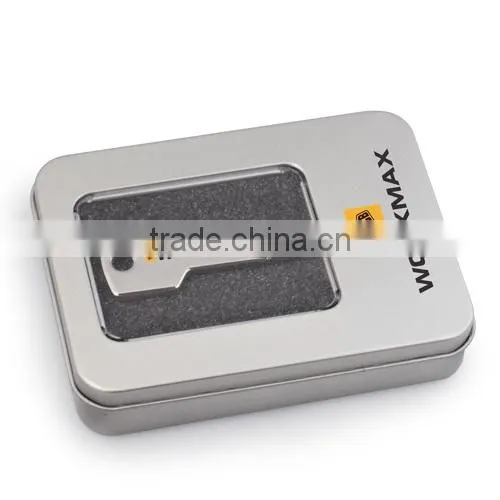 Custom Free Laser Printing Usb Key Pendrives 512MB 1GB photo-4