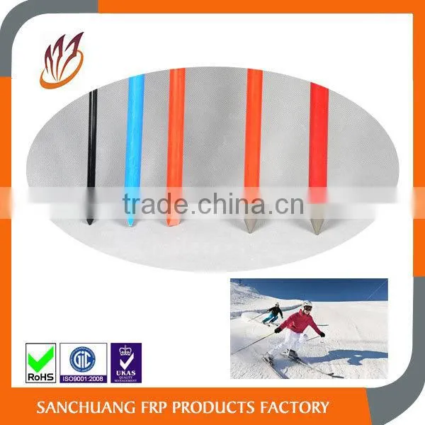 Fiberglass Ski Pole