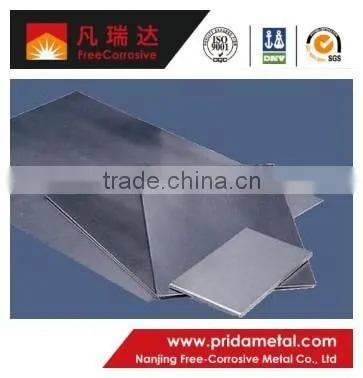 High Purity Molybdenum Plate/plate for Sale photo-3