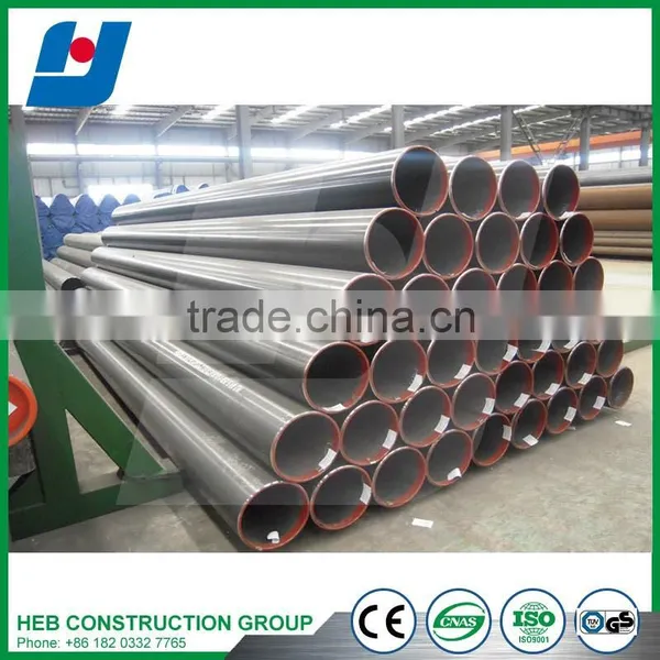 Exported Low Price Quality Steel Structure For Erw Round Pipe Made In China photo-4