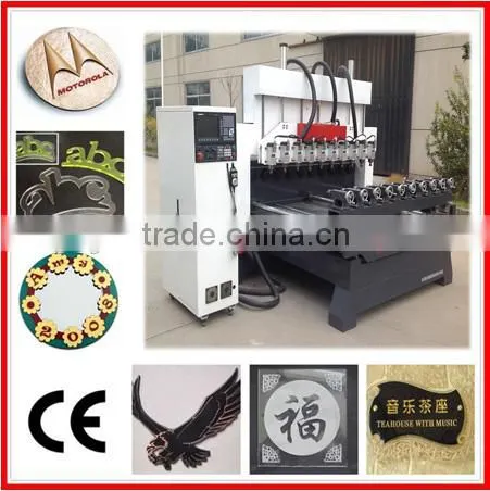 3D Router JOY1325W Cnc Wood Cutting Machine photo-5