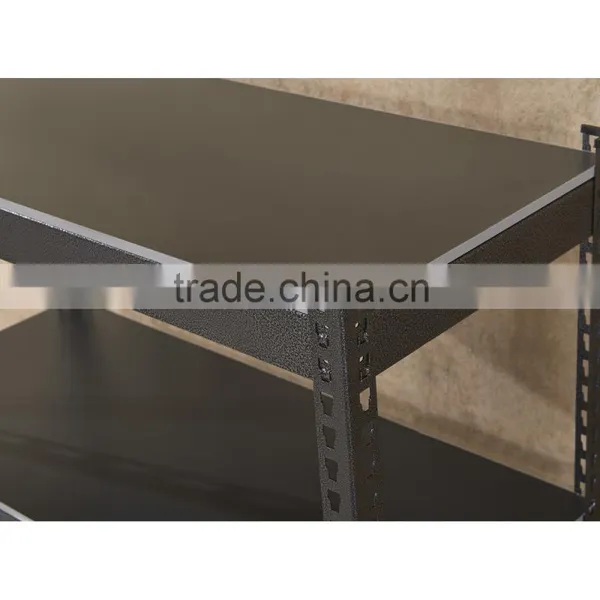 Multi - Purpose Steel Slotted Angle Rack, Angle Iron Rack photo-6