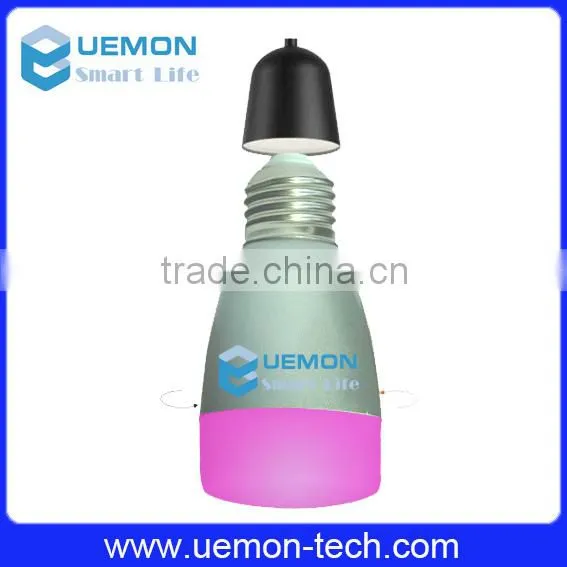 Wholesale Wifi Smart Led Bulb Smart Phone Control E26 E27 Led Bulb Wifi photo-2