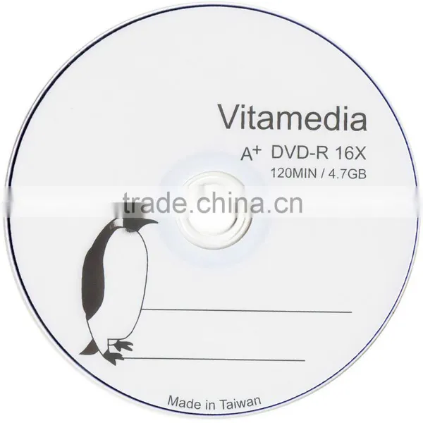 KEEN-WITTED Industrial, Vitamedia Brand Dvd, Stock Blank Dvd photo-5