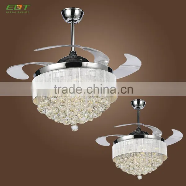Home Decorative Classical Design Ceiling Light Fan With Pulling Switch Quality Choice photo-3