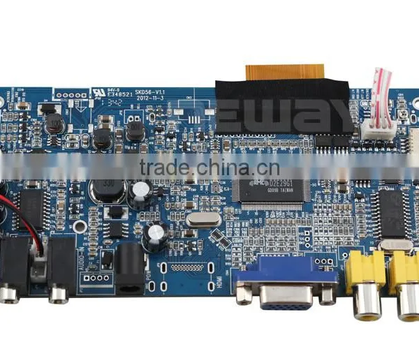 2015 New Products TFT Widescreen HD Skd Lcd Monitor photo-6