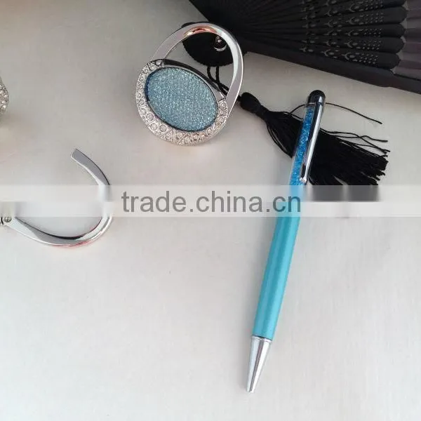 Touch Pen and Women's Bag Decorative Hanger,promotional Items, Gift Set 2015 photo-2