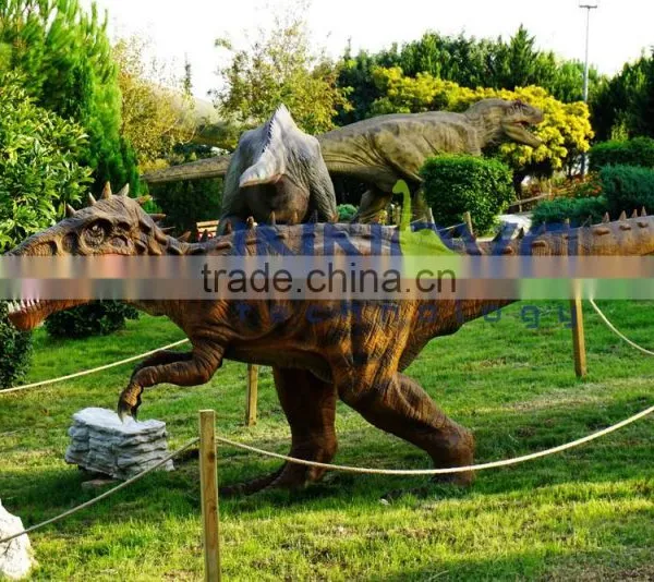 Realistic Size Dinosar and Artificial Dinosaur Models photo-6