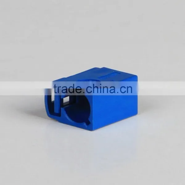 Blue FAKRA Automotive Jack Cable Using RG174 Coaxial Cable photo-5