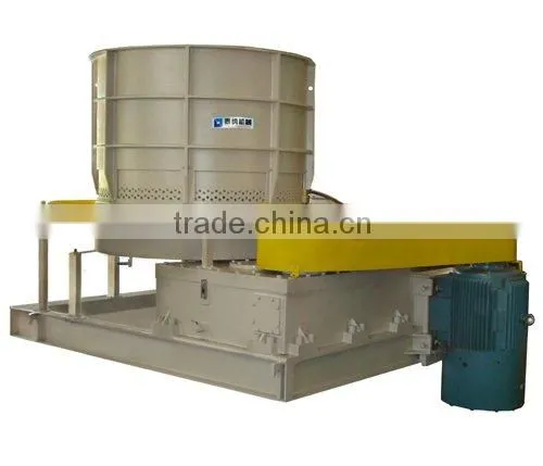 Circular Screen Mixing Granulator Ceramic Raw Material