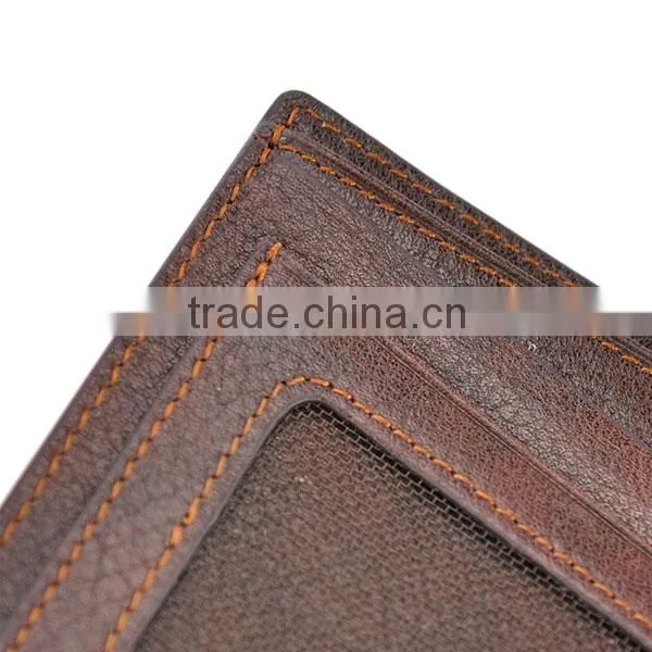 Customized Leather Travel Wallet the Most Profitable Business photo-3
