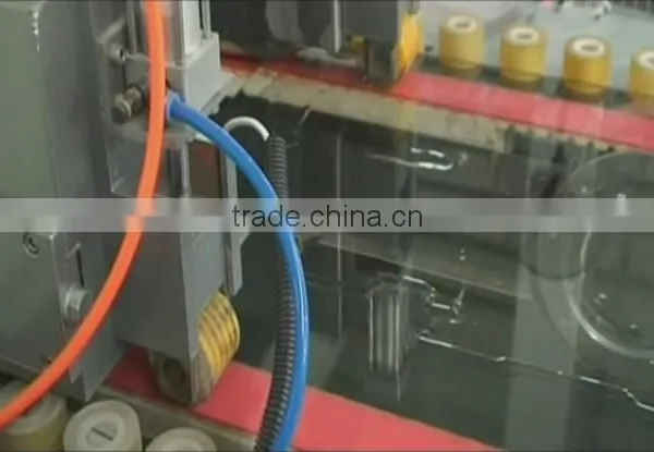 Glass Double Edging Machine With High Quality Materials photo-5
