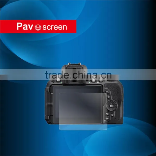 Pavoscreen Digital Camera Lcd Screen Protector for Nikon D7000 Anti-Glare Screen Protective Filter for Digital Camera Supplier's Choice photo-2