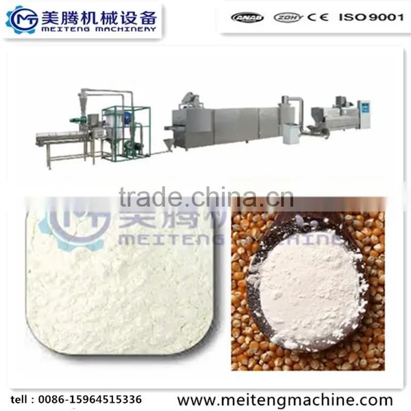Converted Modified Starch Processing Machine photo-2