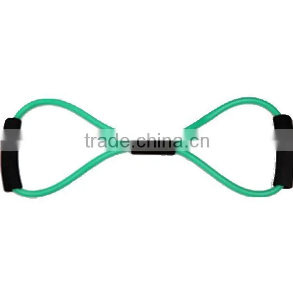 Exercise Pull Rope Latex Training Tube Stretch Yoga Tube photo-5