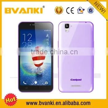 Hot Selling TPU Phone Case For CoolPad Dazen Note 3 Wholesales Super Thin TPU Cover Case for CoolPad Dazen Note photo-5