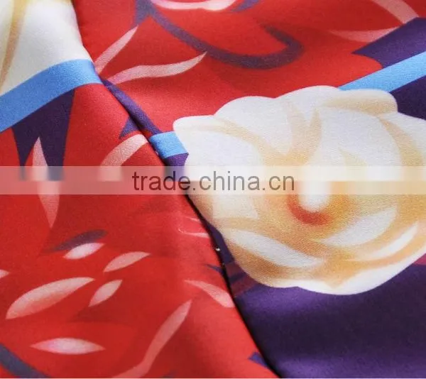 Sleeveless Woman Pattern Summer Dress by Dress Manufacturer(Stock) photo-4