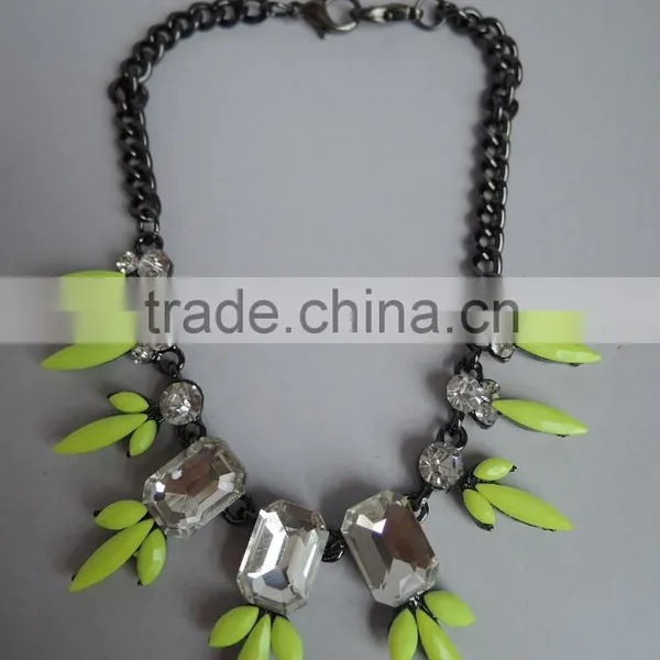 New Arrival Fashion Jewelry Necklace 2015 - N1412003 photo-2