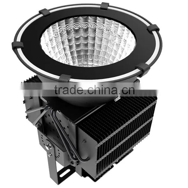 High Power 500W Led High Bay Light Led Flood Light With Led Meanwell Drive for 5-year Warranty photo-3