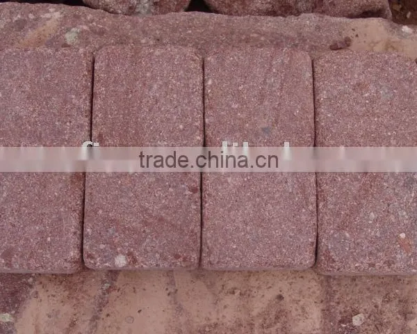 paving stone, granite paver,cube stone