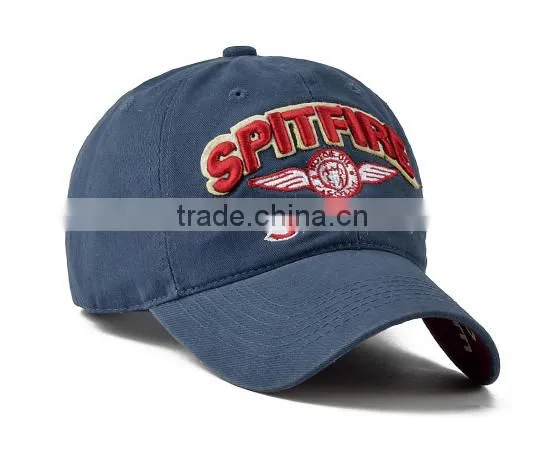 Wholesale Washed Cotton Cap photo-3