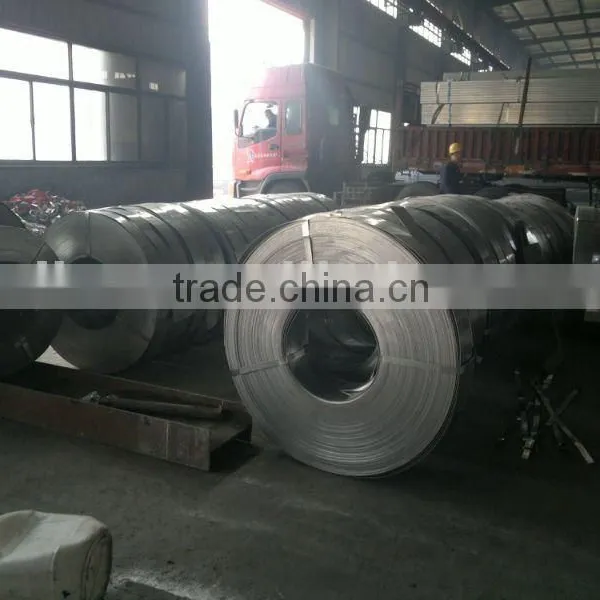 Cold Rolled Steel Strips
