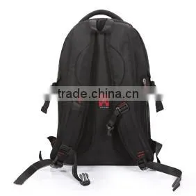 Teenager Campus Sport Backpack Bulk Fashion Unisex Shoulder Handbag Hiking Travel Bag photo-3