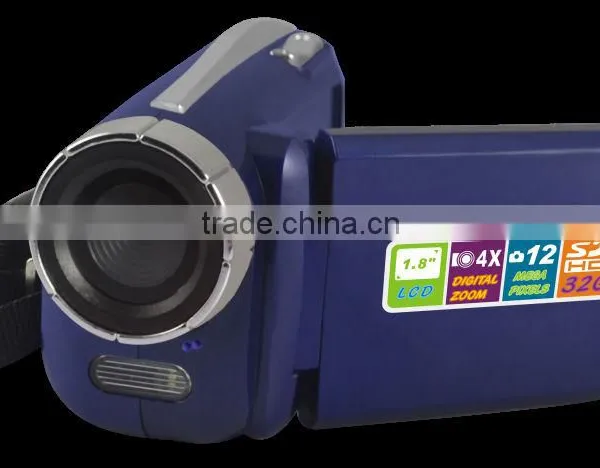 hd Cheapest Kids Gift Waterproof Digital Video Camera Dv139