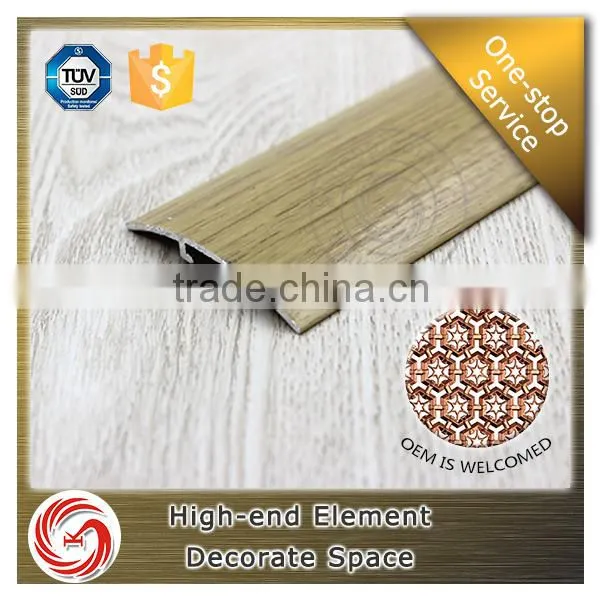2016 KSL New Product Aluminum Floor Transitions Profiles photo-5