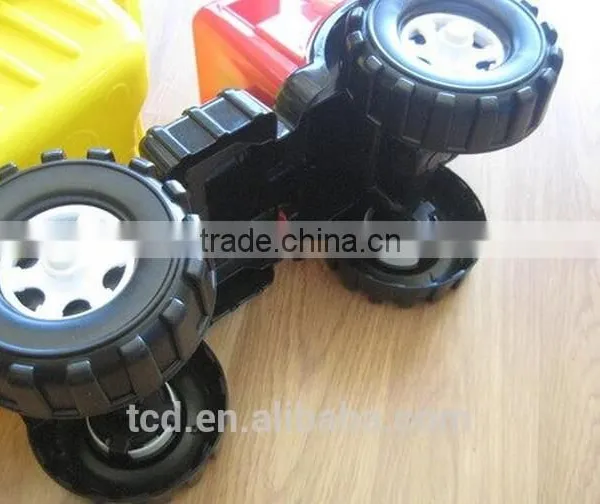 2015 Hot Sale Plastic Toy Truck photo-4