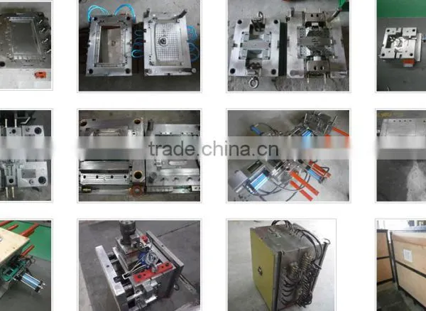 Daily Necessities Plastic Injection Mould