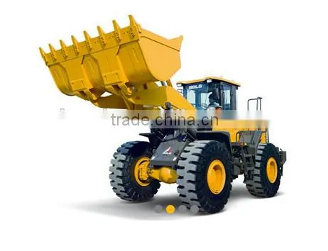 Chinese Wheel Loader 958 With Good Quality and Competitive Price