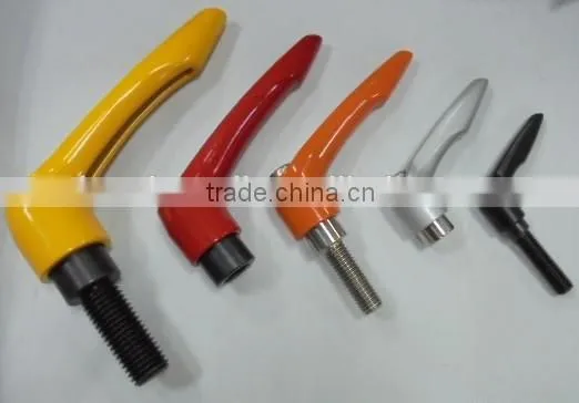 For Food or Printing Machines SUS Color Adjustable Hand Levers photo-5