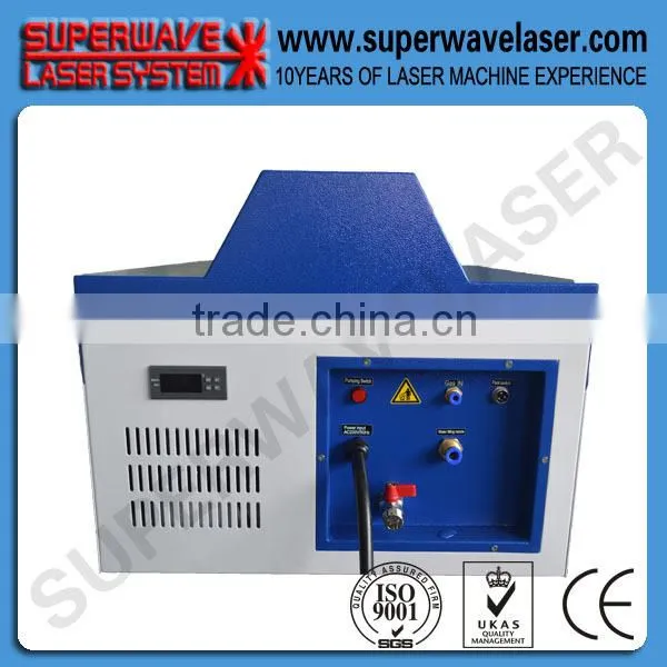 Mini 100wlaser Welding Machine for Dental Industry With Internal Water Cooling System photo-4