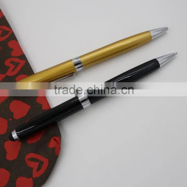 2014 Hot Selling 4 in 1 Multifunction Pen Laser Pointer & Led Light Stylus Ballpoint Pen photo-3