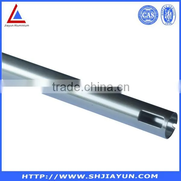 Customized 6000 Series Anodized Aluminium Tube photo-4