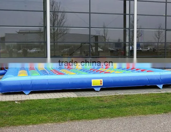 Custom Make Twister Mattress Inflatable Twister Game for Sale photo-3