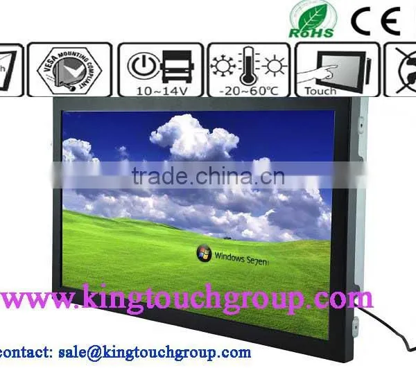 Touch Screen Monitor